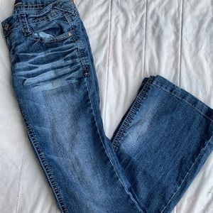 Y2k wallflower jeans 💛